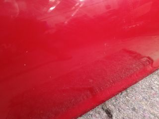 bontott VW GOLF V Bal első Ajtó (Részeivel)