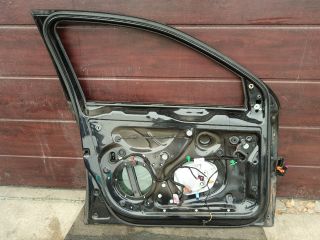 bontott VW GOLF V Bal első Ajtó (Részeivel)