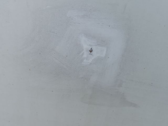 bontott VW GOLF V Bal első Ajtó (Üres lemez)