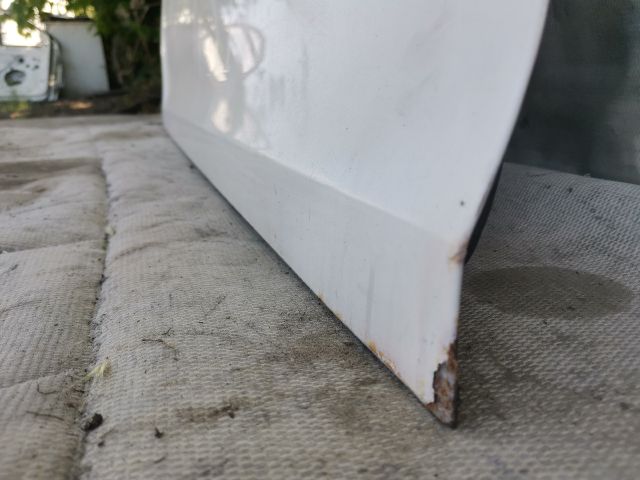 bontott VW GOLF V Bal első Ajtó (Üres lemez)