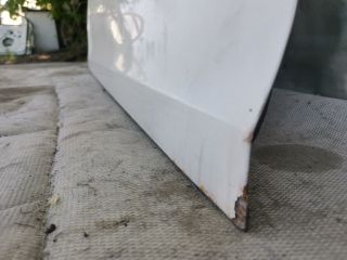 bontott VW GOLF V Bal első Ajtó (Üres lemez)