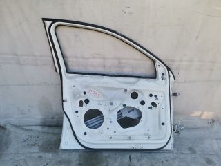 bontott VW GOLF V Bal első Ajtó (Üres lemez)