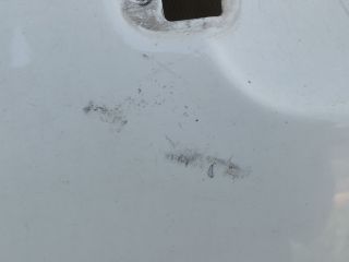 bontott VW GOLF V Bal első Ajtó (Üres lemez)