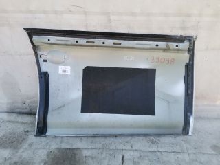 bontott VW GOLF V Bal első Ajtó (Üres lemez)