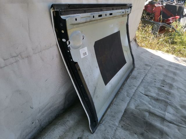 bontott VW GOLF V Bal első Ajtó (Üres lemez)