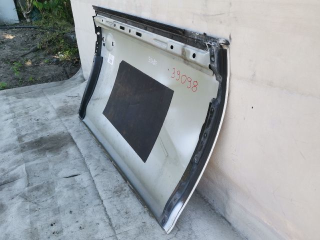 bontott VW GOLF V Bal első Ajtó (Üres lemez)