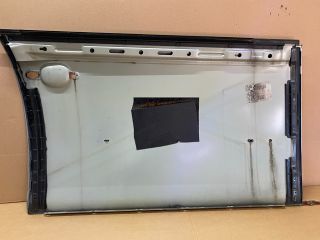 bontott VW GOLF V Bal első Ajtó (Üres lemez)