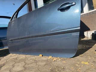 bontott VW GOLF V Bal első Ajtó (Üres lemez)