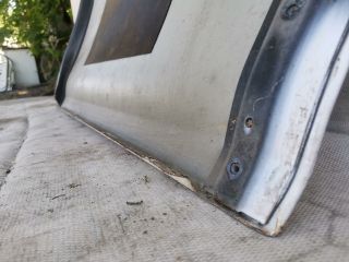 bontott VW GOLF V Bal első Ajtó (Üres lemez)