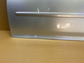 bontott VW GOLF V Bal első Ajtó (Üres lemez)