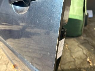 bontott VW GOLF V Bal első Ajtó (Üres lemez)