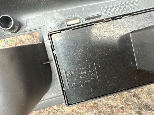 bontott VW GOLF V Bal első Ajtóbehúzó