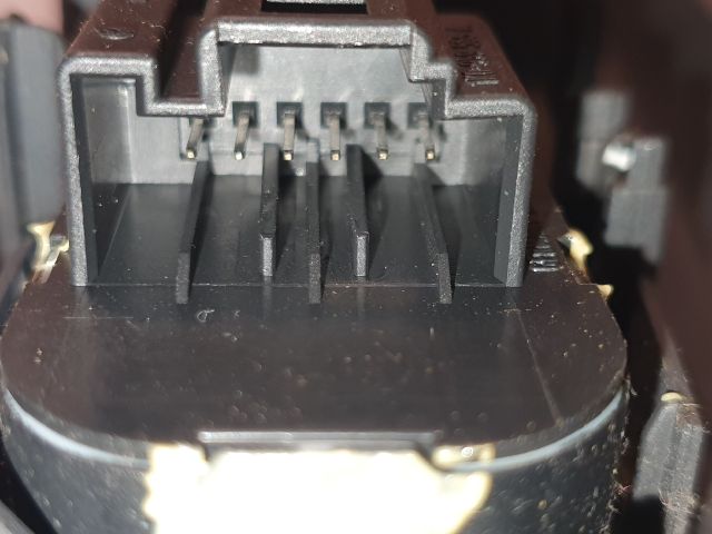 bontott VW GOLF V Bal első Ajtóbehúzó