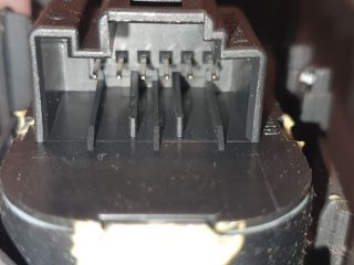 bontott VW GOLF V Bal első Ajtóbehúzó