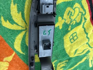 bontott VW GOLF V Bal első Ajtóbehúzó