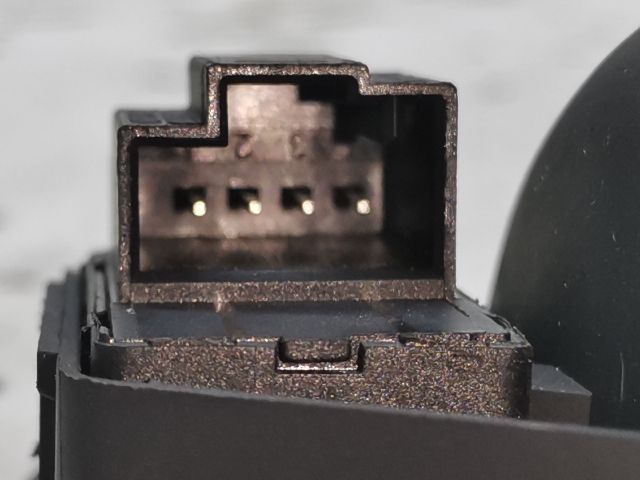 bontott VW GOLF V Bal első Belső Kilincs