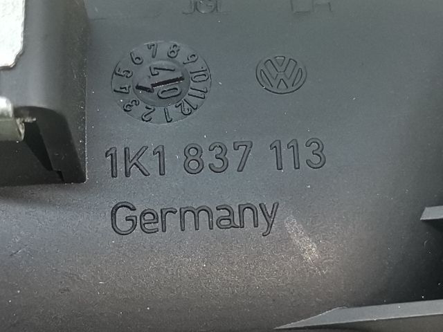 bontott VW GOLF V Bal első Belső Kilincs