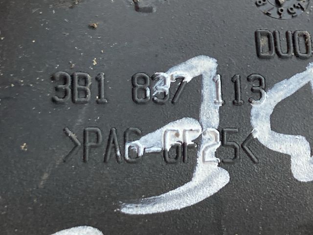 bontott VW GOLF V Bal első Belső Kilincs