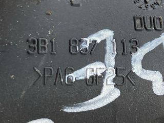 bontott VW GOLF V Bal első Belső Kilincs