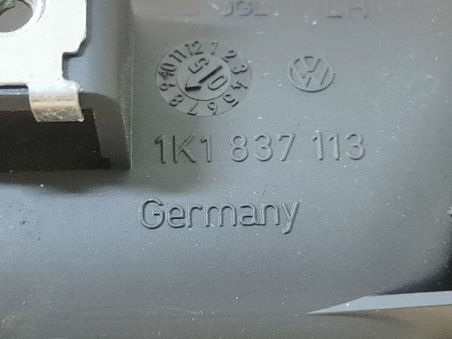 bontott VW GOLF V Bal első Belső Kilincs