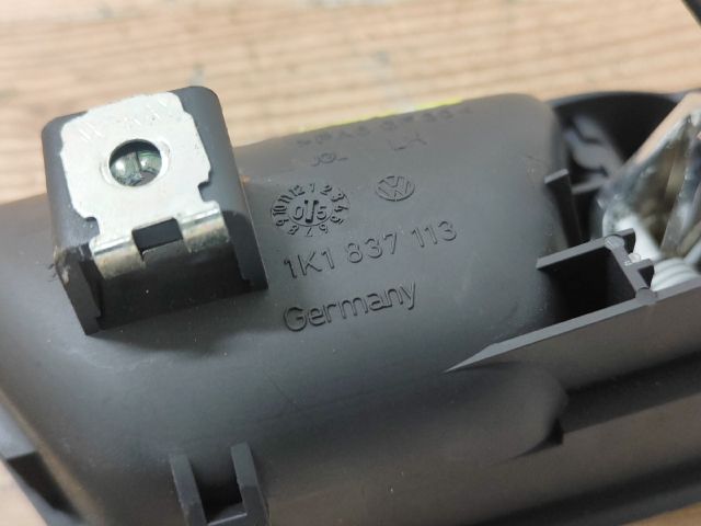 bontott VW GOLF V Bal első Belső Kilincs