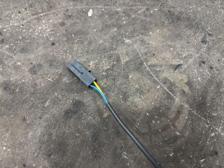 bontott VW GOLF V Bal első Biztonsági Öv Csat