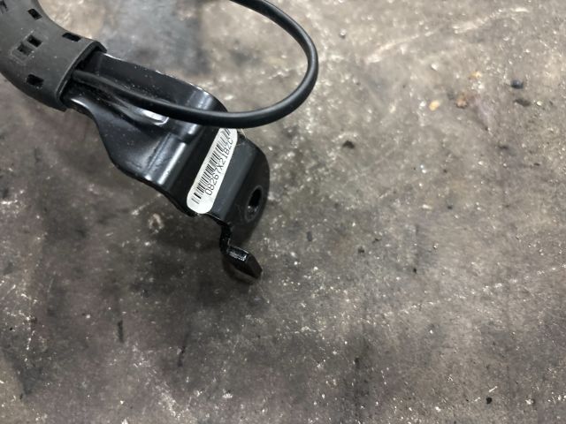 bontott VW GOLF V Bal első Biztonsági Öv Csat