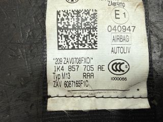 bontott VW GOLF V Bal első Biztonsági Öv