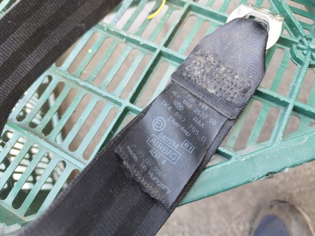 bontott VW GOLF V Bal első Biztonsági Öv