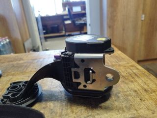 bontott VW GOLF V Bal első Biztonsági Öv