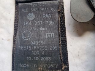 bontott VW GOLF V Bal első Biztonsági Öv