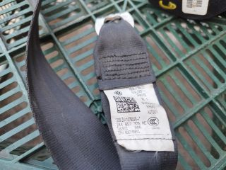 bontott VW GOLF V Bal első Biztonsági Öv