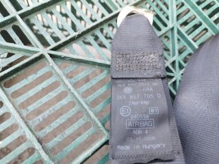 bontott VW GOLF V Bal első Biztonsági Öv