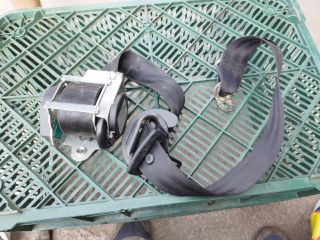 bontott VW GOLF V Bal első Biztonsági Öv