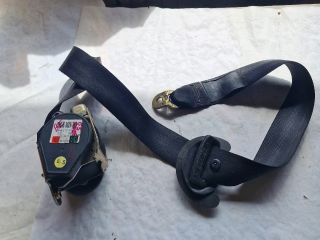 bontott VW GOLF V Bal első Biztonsági Öv