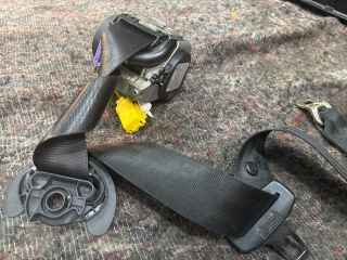 bontott VW GOLF V Bal első Biztonsági Öv