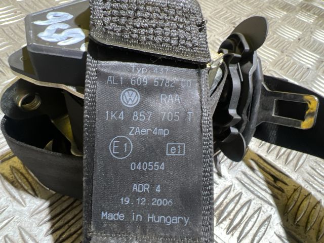 bontott VW GOLF V Bal első Biztonsági Öv