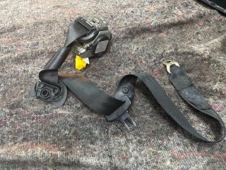 bontott VW GOLF V Bal első Biztonsági Öv