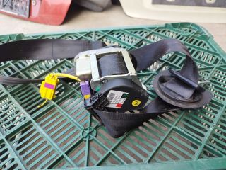 bontott VW GOLF V Bal első Biztonsági Öv