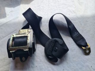 bontott VW GOLF V Bal első Biztonsági Öv