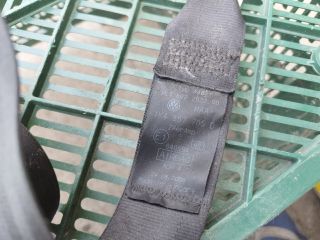 bontott VW GOLF V Bal első Biztonsági Öv