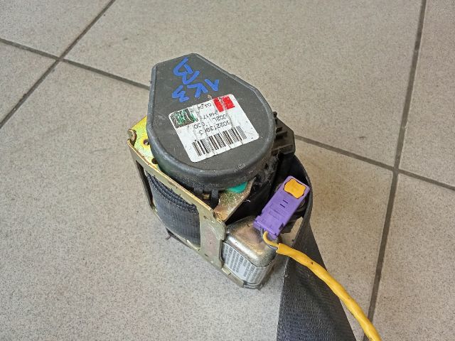 bontott VW GOLF V Bal első Biztonsági Öv