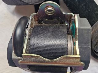 bontott VW GOLF V Bal első Biztonsági Öv