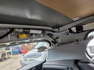 bontott VW GOLF V Bal első Függöny Légzsák