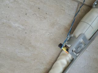 bontott VW GOLF V Bal első Függöny Légzsák