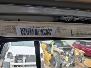 bontott VW GOLF V Bal első Függöny Légzsák