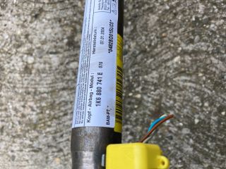 bontott VW GOLF V Bal első Függöny Légzsák