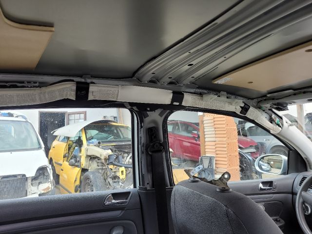 bontott VW GOLF V Bal első Függöny Légzsák