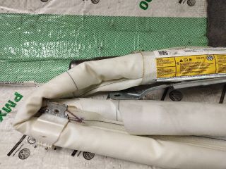 bontott VW GOLF V Bal első Függöny Légzsák