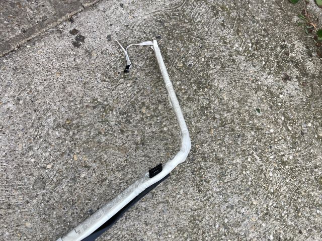 bontott VW GOLF V Bal első Függöny Légzsák